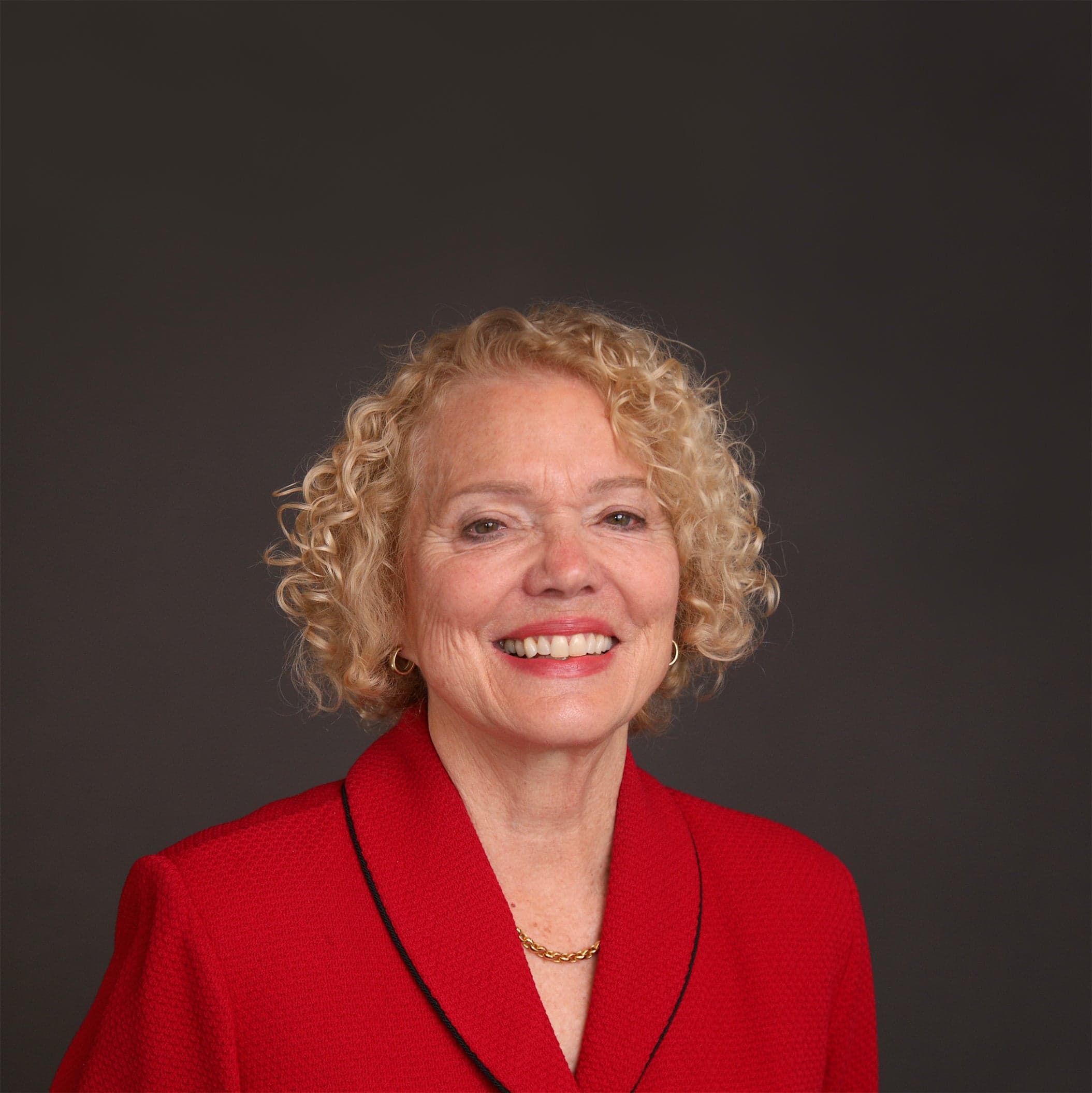 Official portrait of Olivia Clark