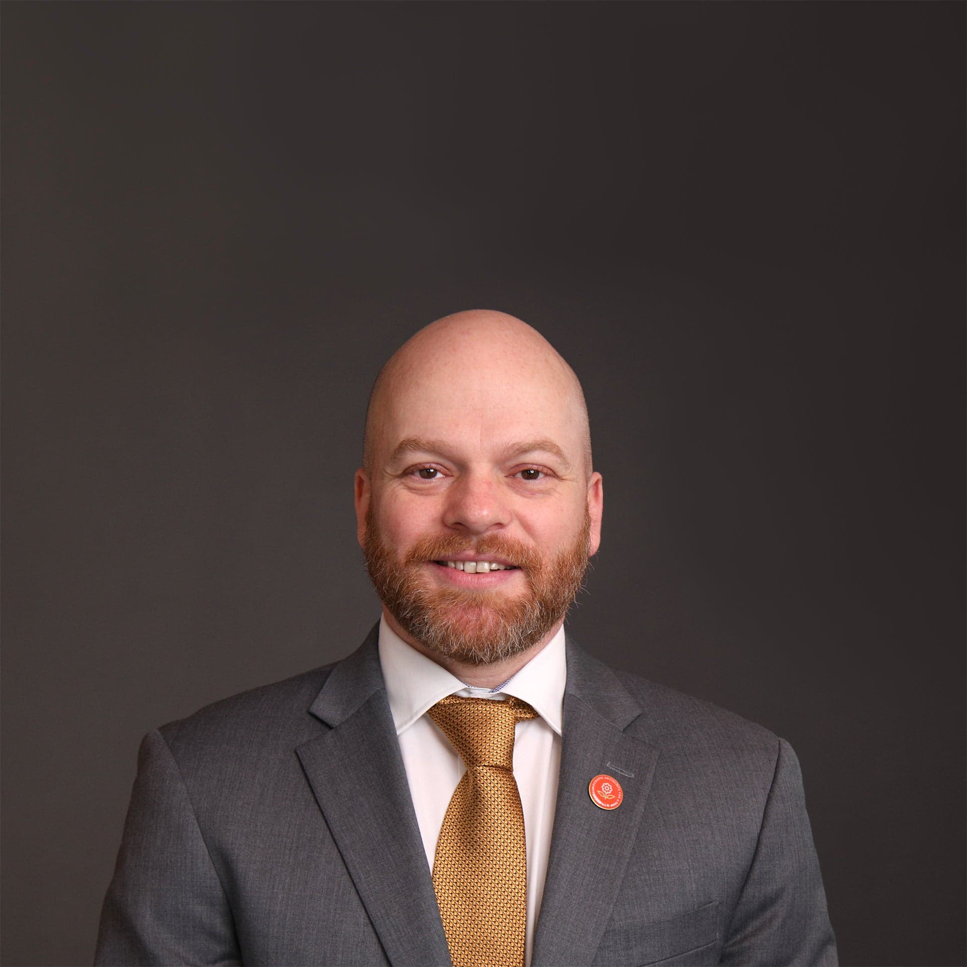 Official portrait of Mitch Green