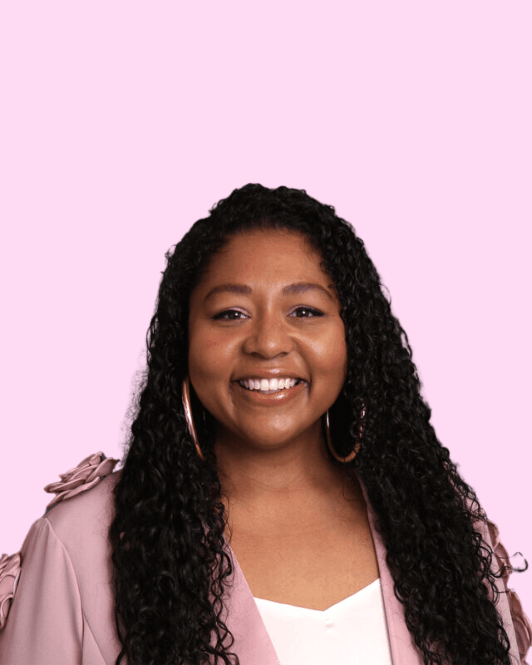 Official portrait of Candace Avalos